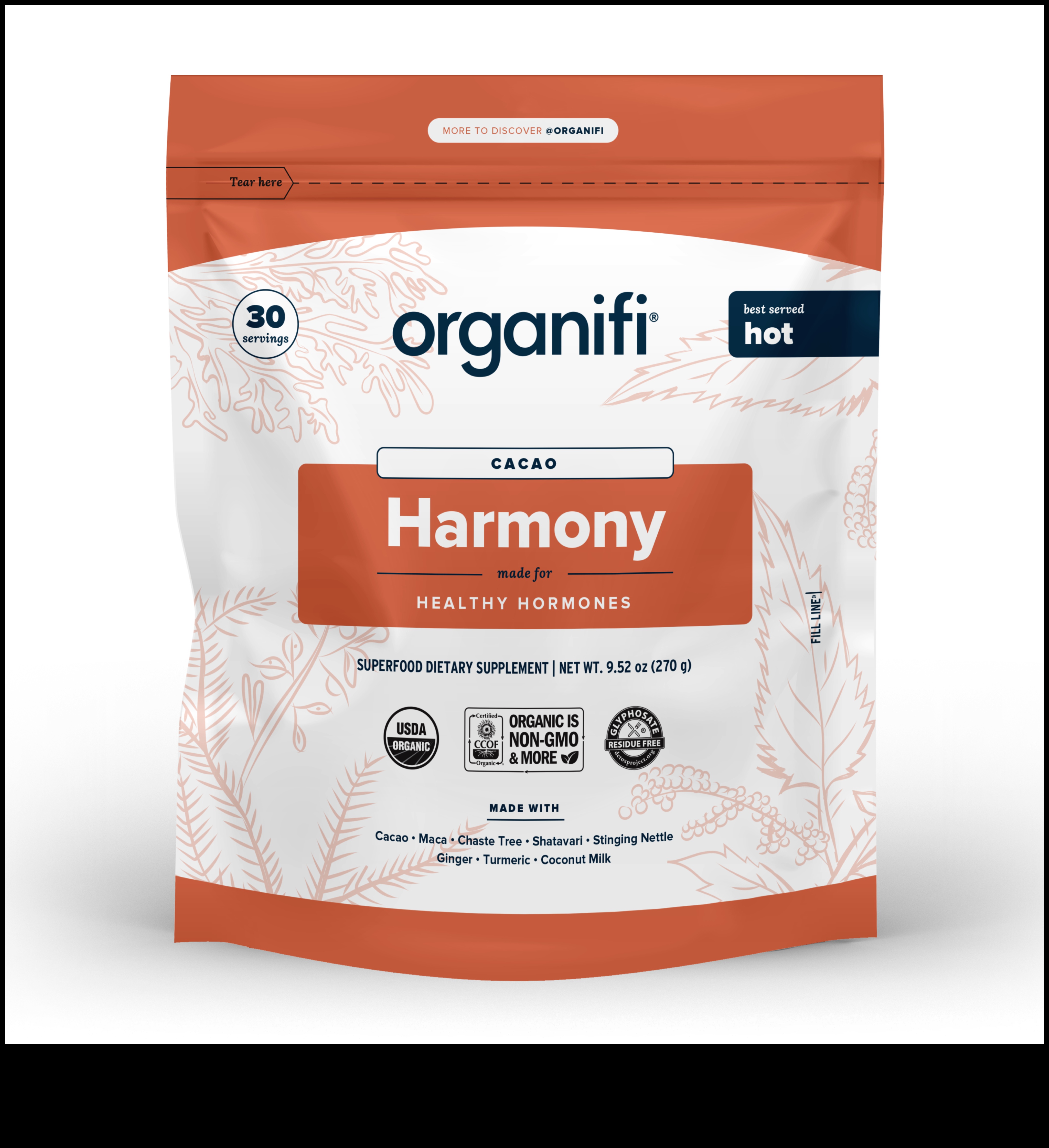 Papildu harmonija: veselības organizēšana, izmantojot uzturu