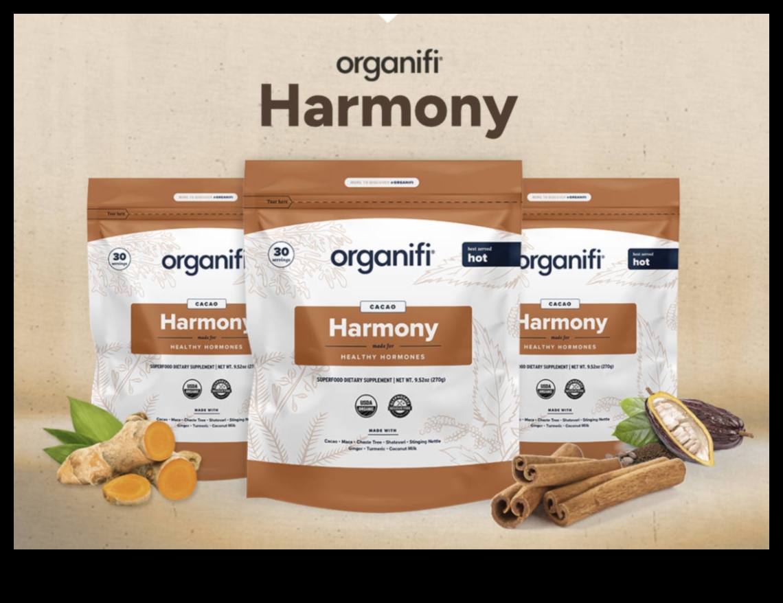 Papildu harmonija: veselības organizēšana, izmantojot uzturu