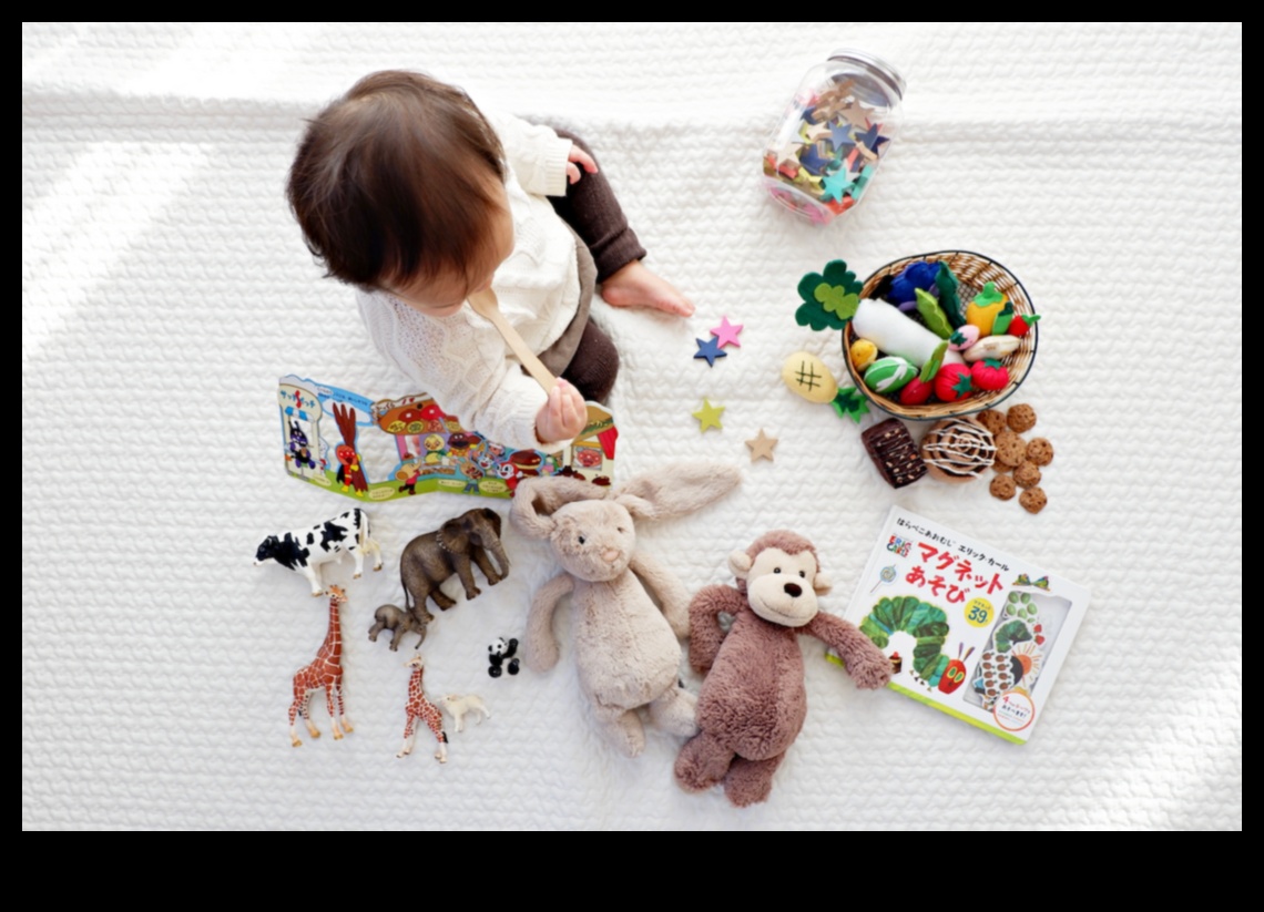 Atklājiet, spēlējiet, atkārtojiet: svarīgas rotaļlietas mazuļa attīstībai