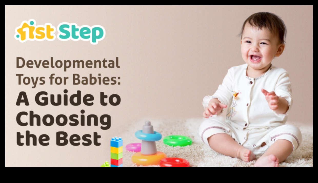 Atklājiet, spēlējiet, atkārtojiet: svarīgas rotaļlietas mazuļa attīstībai