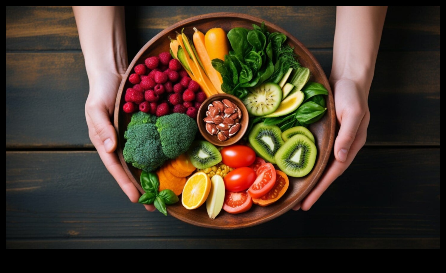 Uzturvielām bagāts dzīvesveids: uzlabojiet savu labsajūtu ar makroelementiem