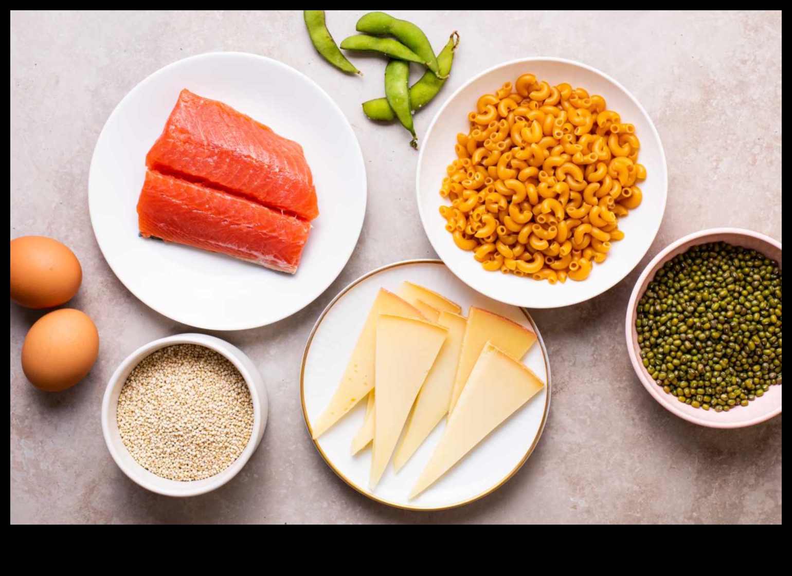 Uzturvielām bagāts dzīvesveids: uzlabojiet savu labsajūtu ar makroelementiem