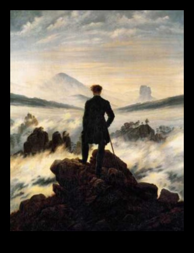 Sublime Perspectives II: Meklējot bijību dabas varenībā