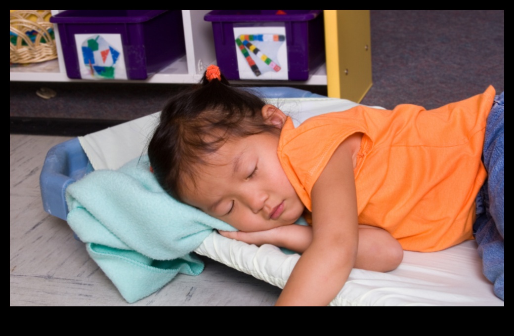 Dienas laika nepieciešamība: veselīga miega ieradumi