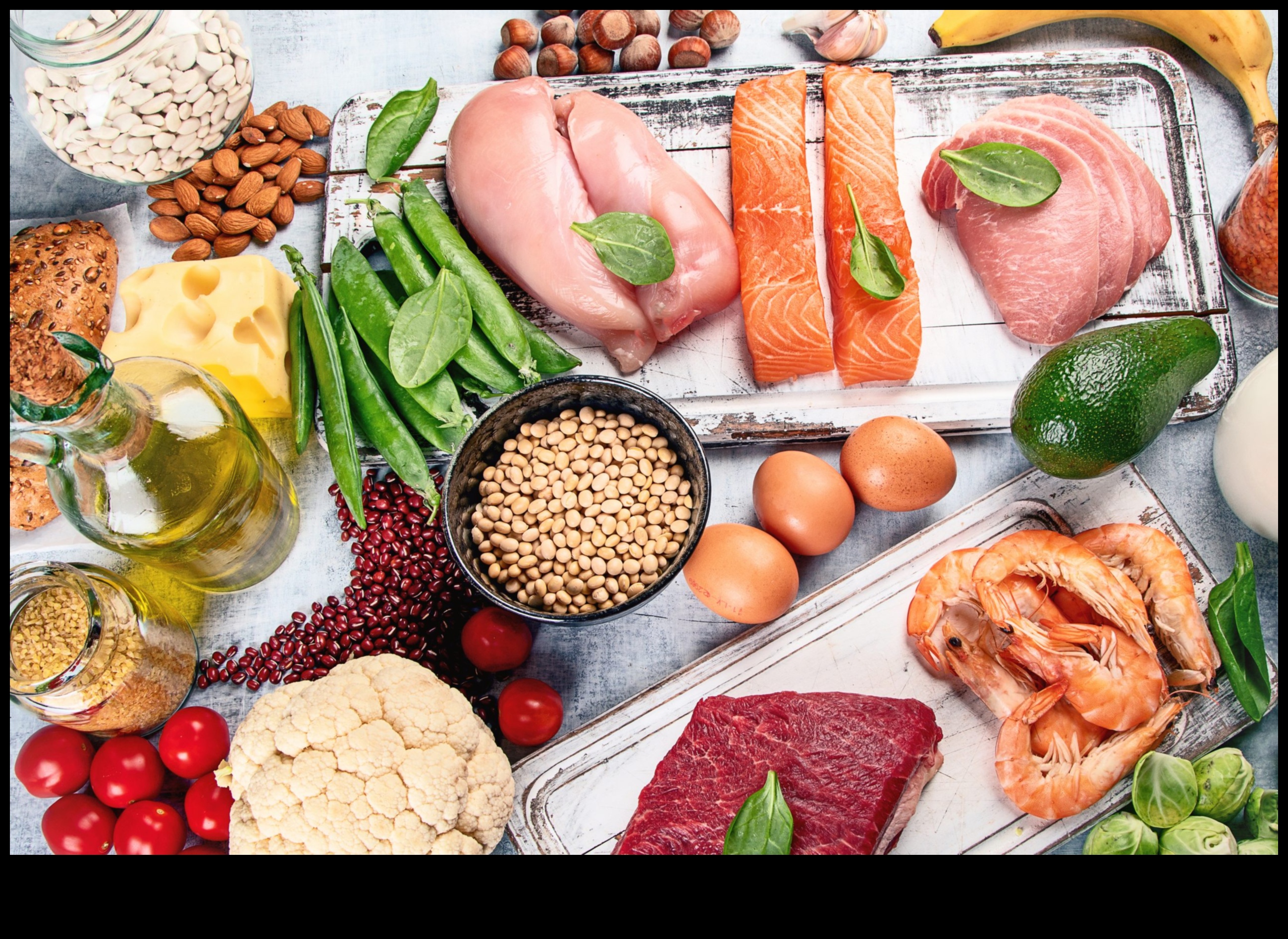 Olbaltumvielu mīkla: muskuļu augšanas atbloķēšana sporta uzturā