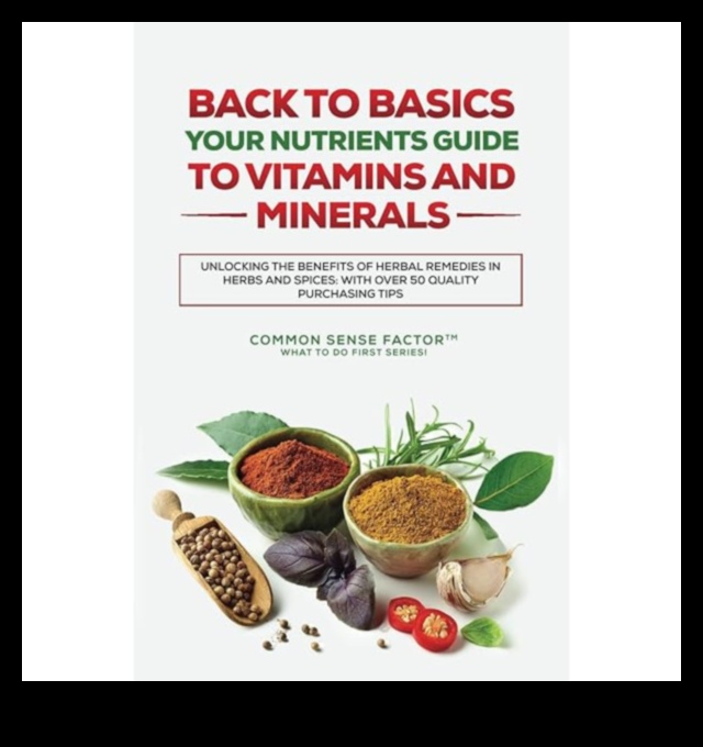 Papildus pamatiem: uztura uzlabojumu spektra izpēte