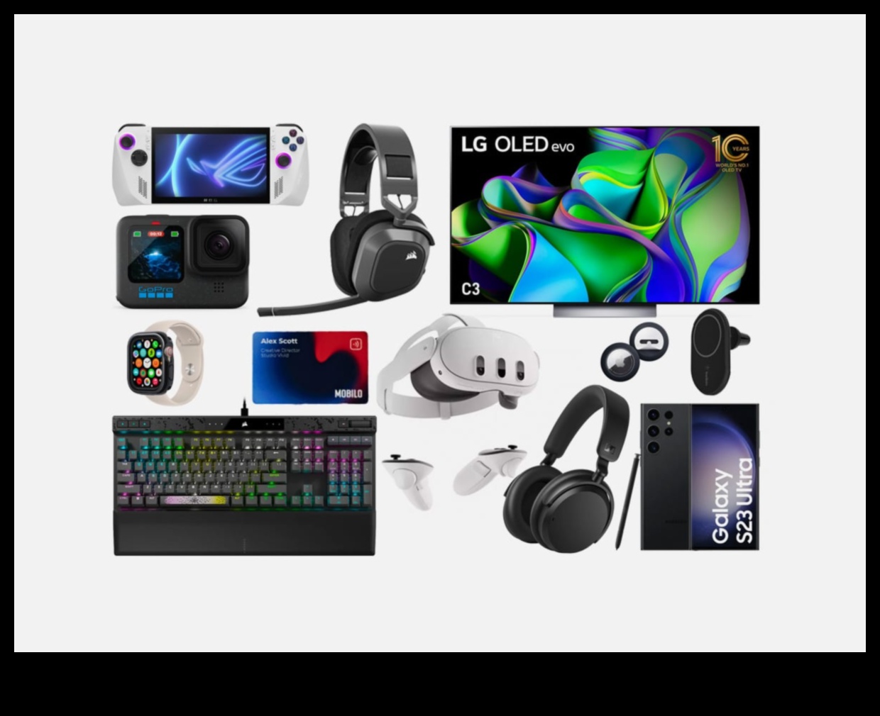 Digitālie atklājumi: tehniskie sīkrīki mūsdienīgai dzimšanas dienas pieredzei