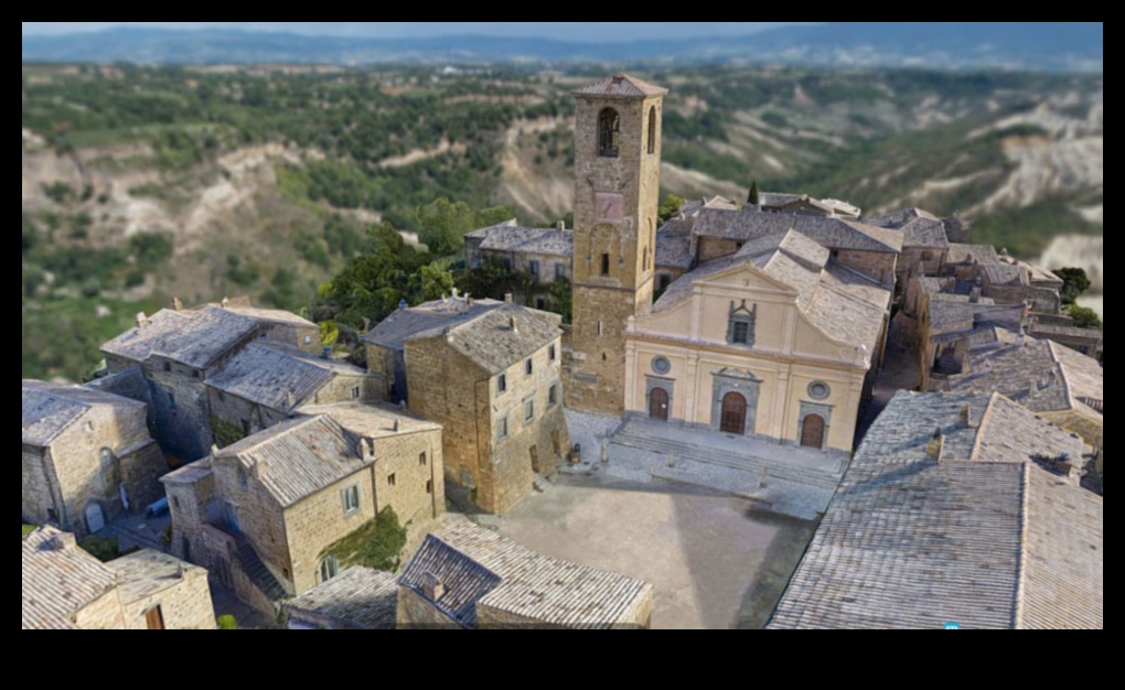 Kultūras mantojuma ainavas: pagātnes atbalsis