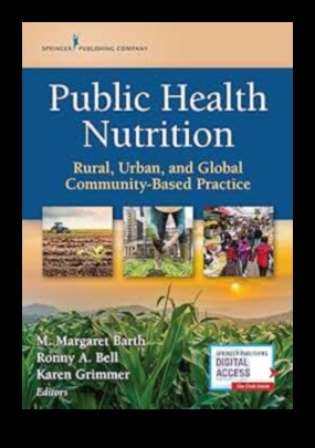 Barota apkārtne: sabiedrības veselības uztura ieskats