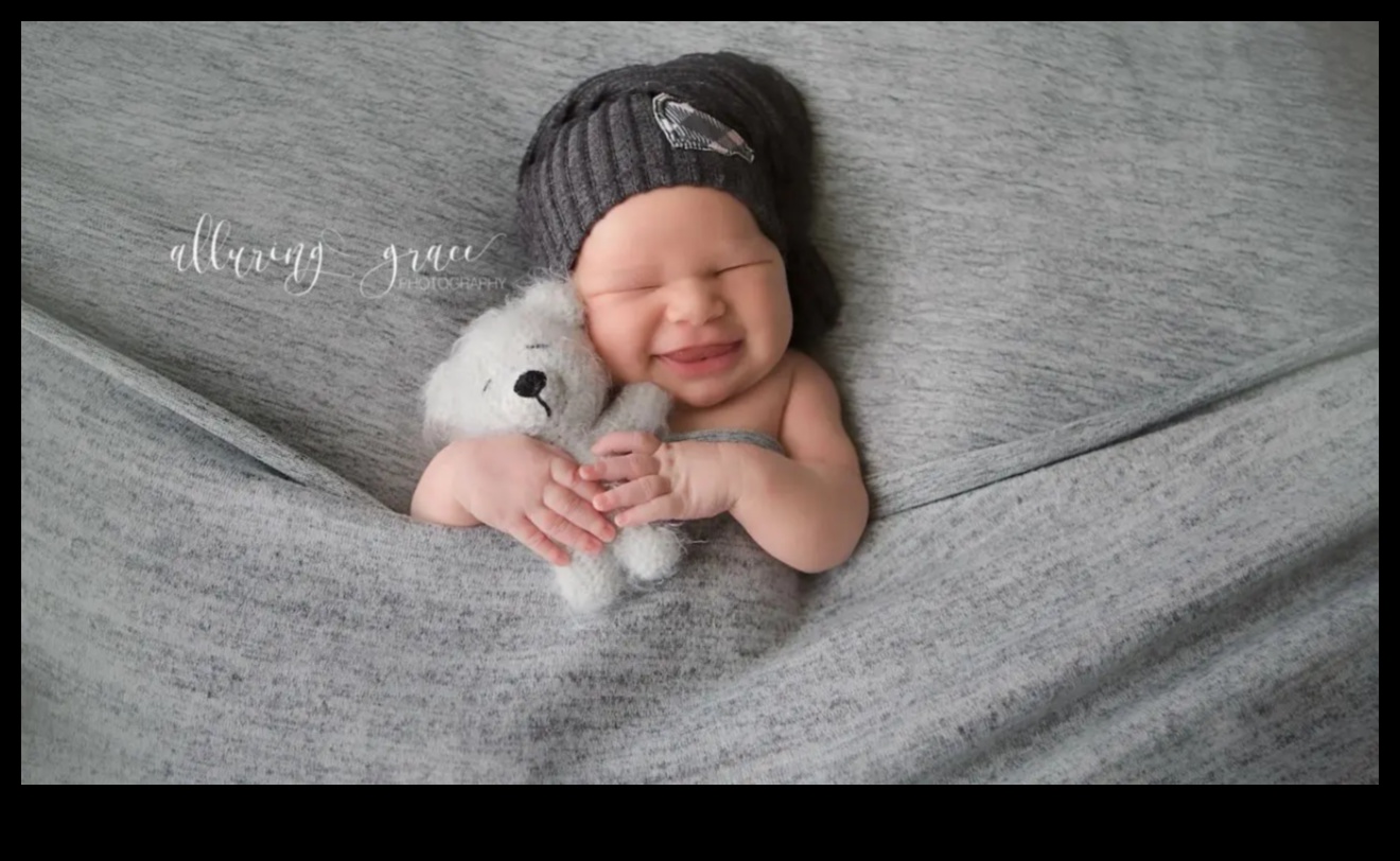 Šūpuļdziesmas mīlestība: mīļi un nomierinoši mazuļu vārdi