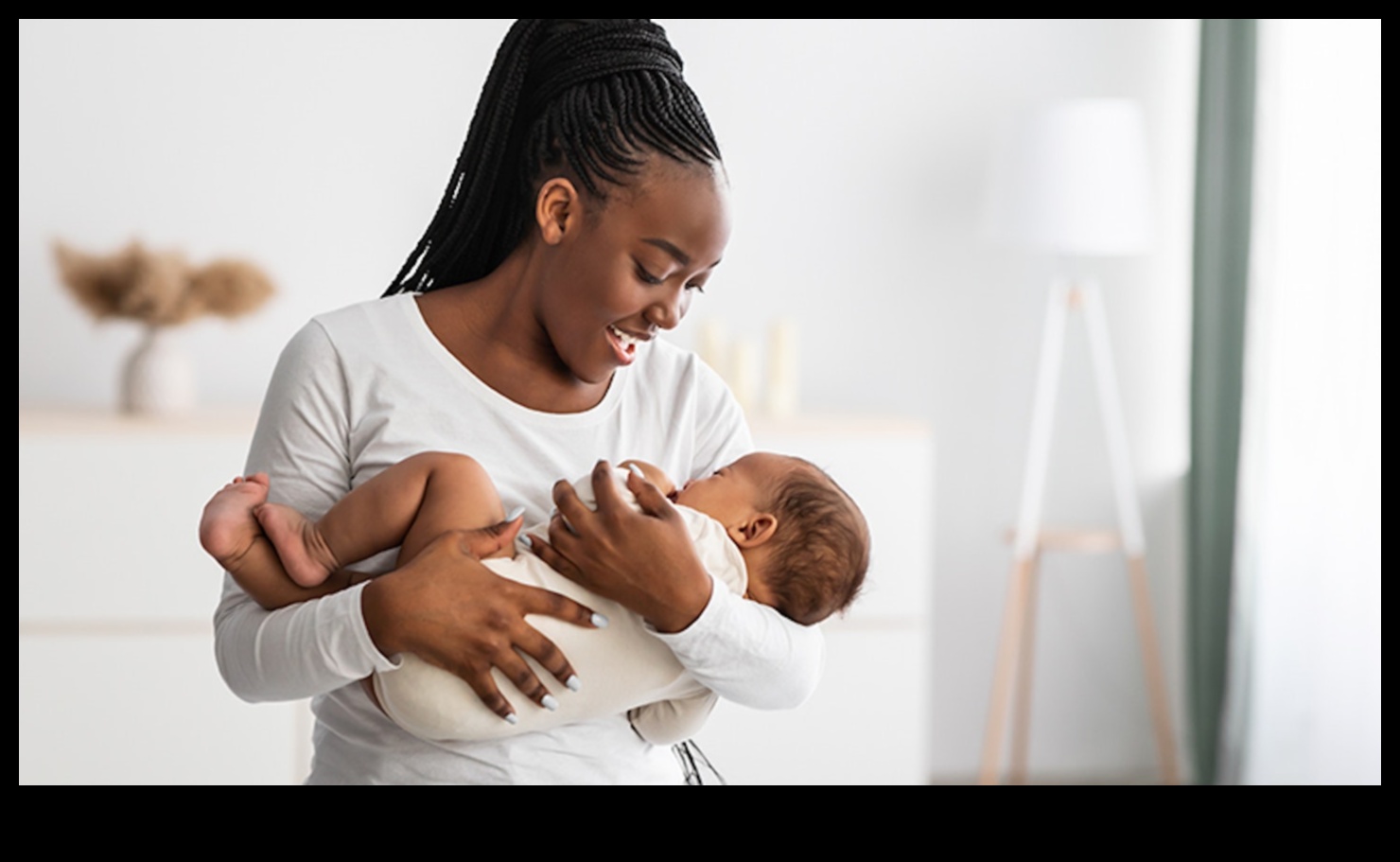 Šūpuļdziesmas mīlestība: mīļi un nomierinoši mazuļu vārdi