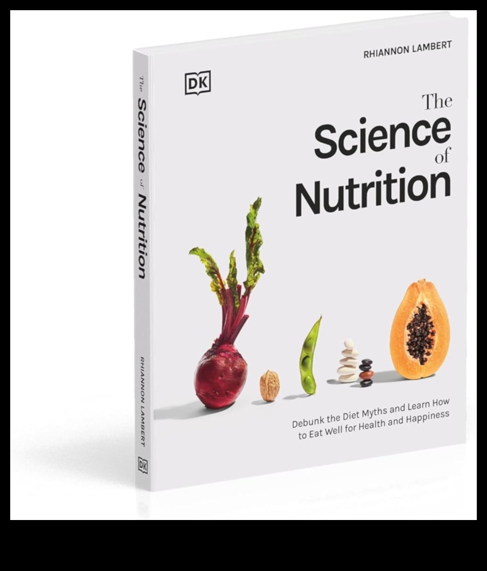 Bioķīmiskā simfonija: uztura zinātnes izpēte