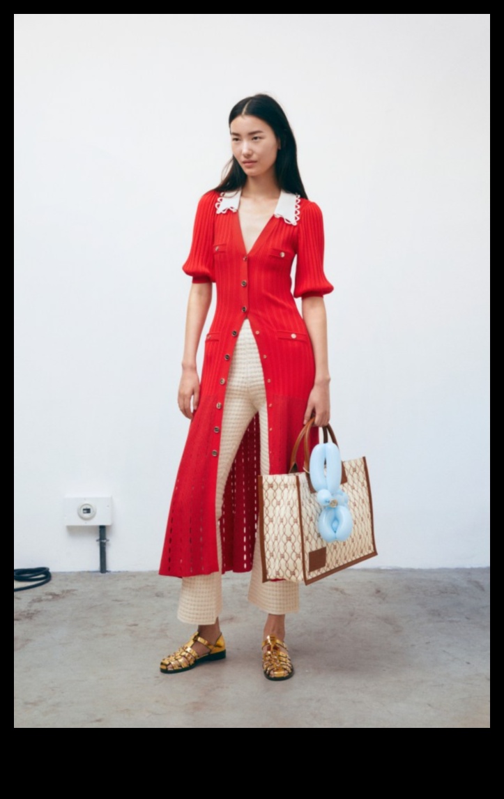 Fashion Forward: apģērbs un aksesuāri stilīgai Valentīna dienai