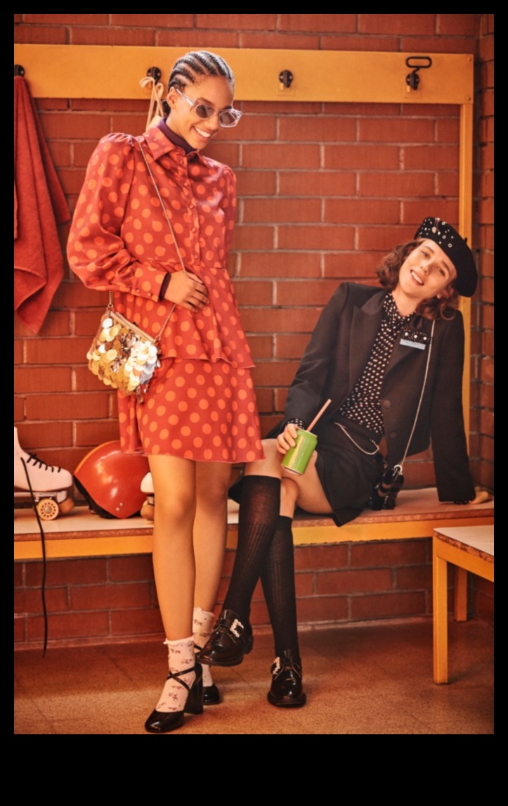 Fashion Forward: apģērbs un aksesuāri stilīgai Valentīna dienai