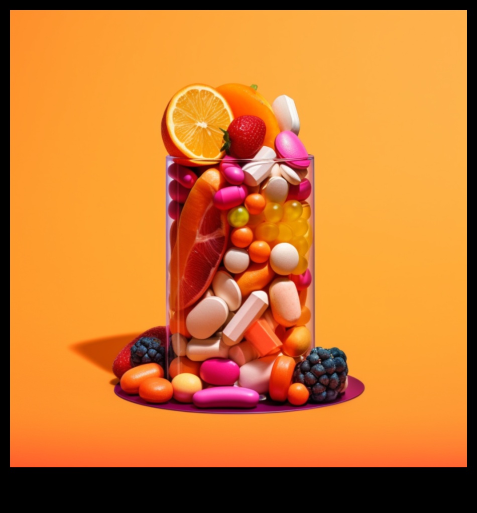 Atdzīvini un uzplaukst: svarīgāko uzturvielu loma labsajūtā