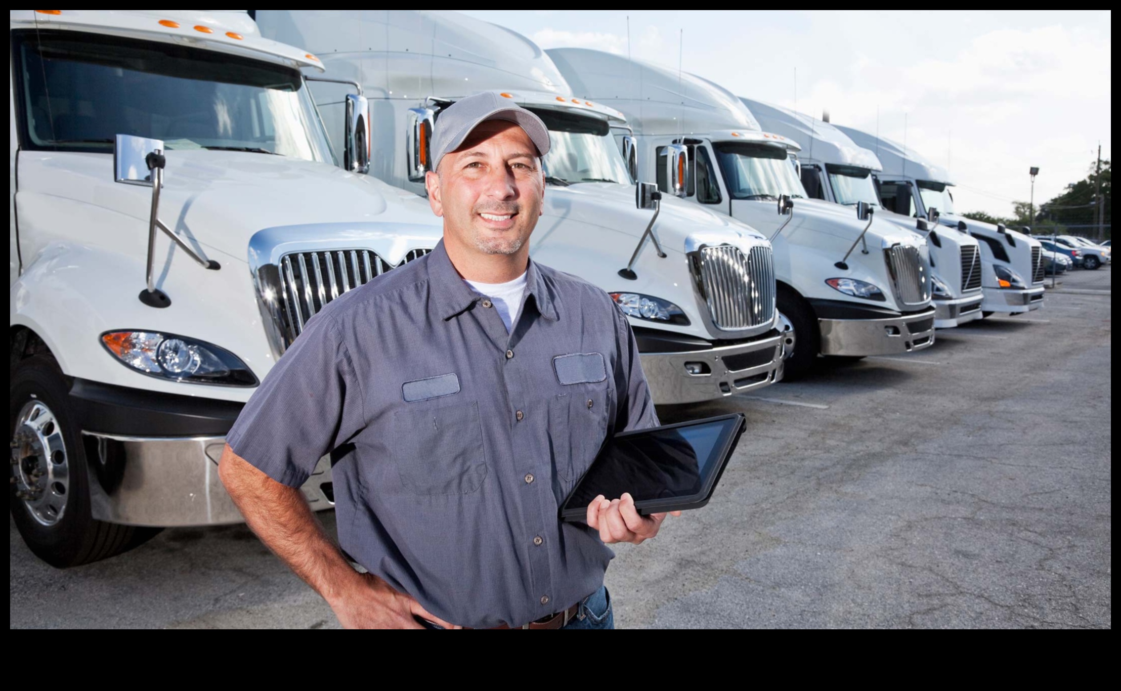 Komercparka pēdas: transportlīdzekļu ietekme uz uzņēmējdarbību