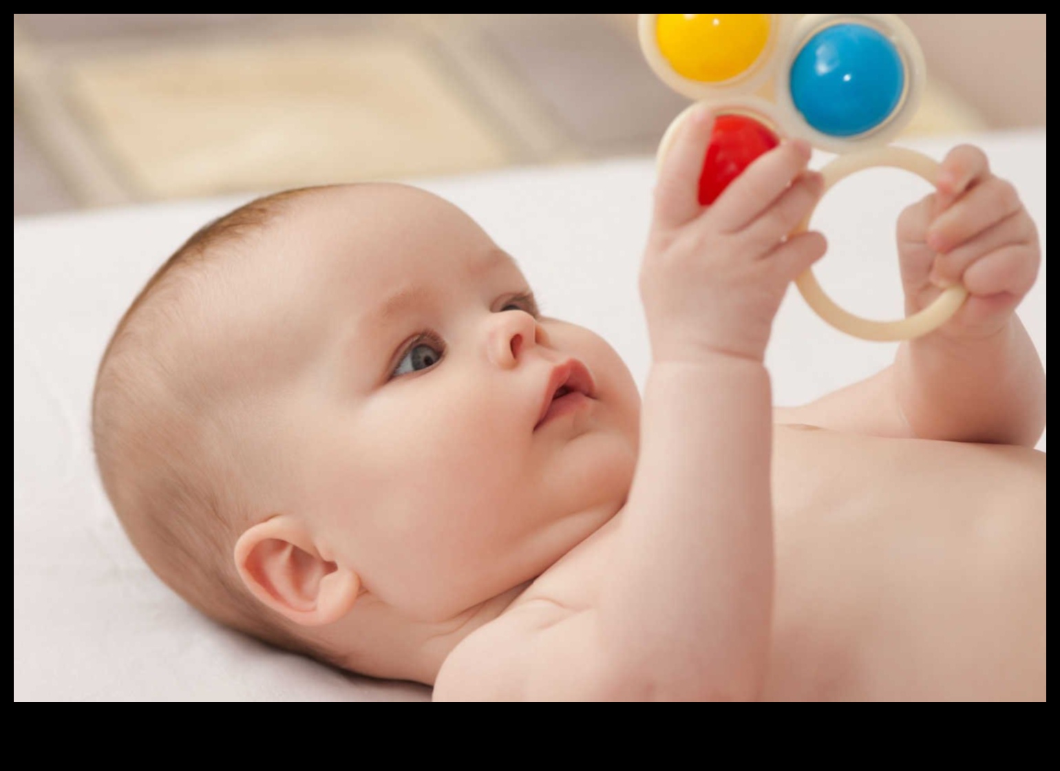 Starojoši grabulīši: saistošas ​​rotaļlietas mazuļa kognitīvajai veselībai