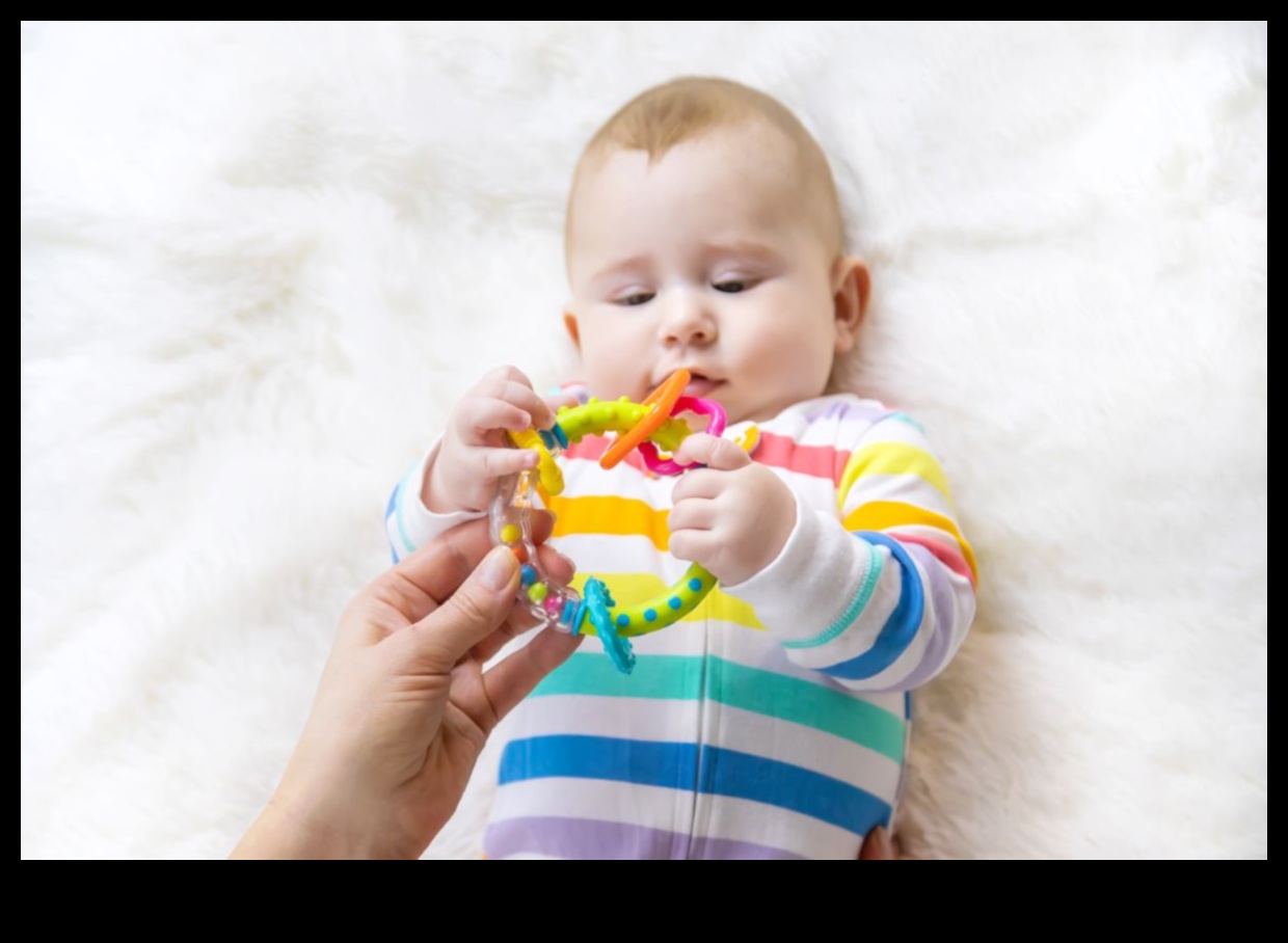 Starojoši grabulīši: saistošas ​​rotaļlietas mazuļa kognitīvajai veselībai