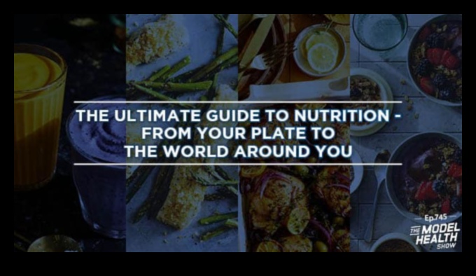 Veselības elementi: uztura bioķīmijas pamatā esošā ķīmija