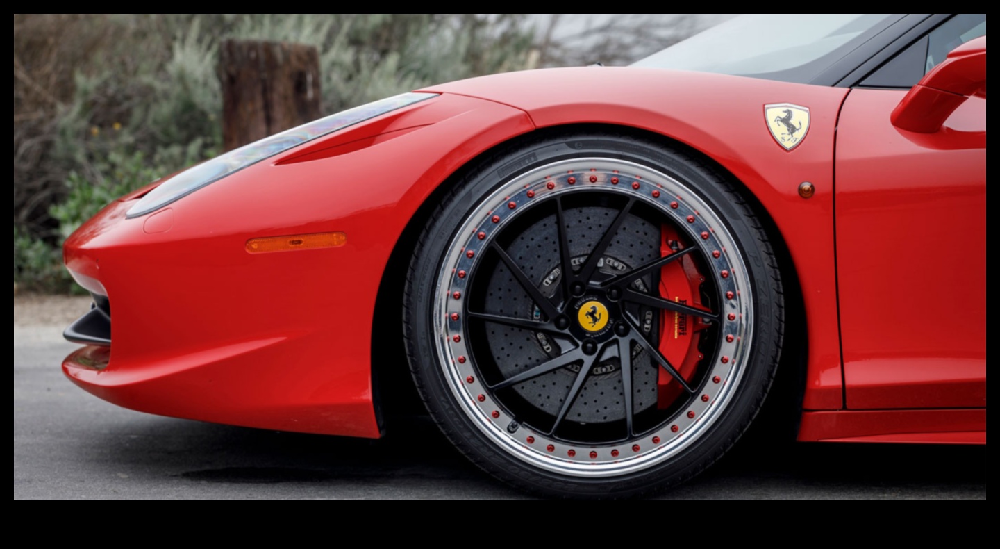 Ātrums un precizitāte: sporta automašīnu veiktspējas zinātne