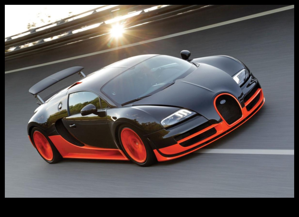 Ātrums un precizitāte: sporta automašīnu veiktspējas zinātne