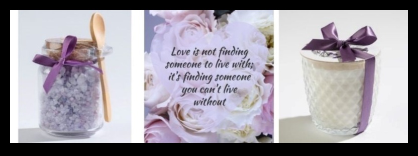 Mājīgi glāsti: ērtas dāvanu idejas relaksējošai Valentīna dienai