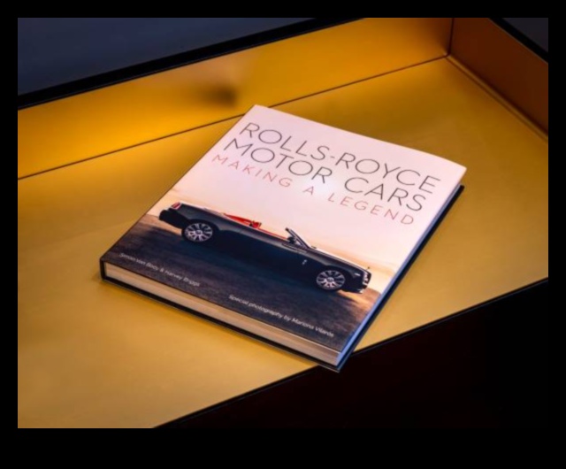 Amatniecības ekskluzivitāte: luksusa automašīnu ražošanas māksla