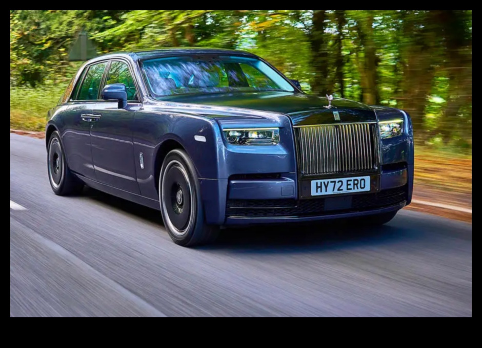 Amatniecības ekskluzivitāte: luksusa automašīnu ražošanas māksla