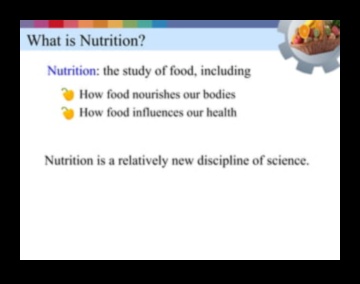Molekulārie brīnumi: uztura bioķīmijas brīnumi