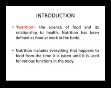Molekulārie brīnumi: uztura bioķīmijas brīnumi