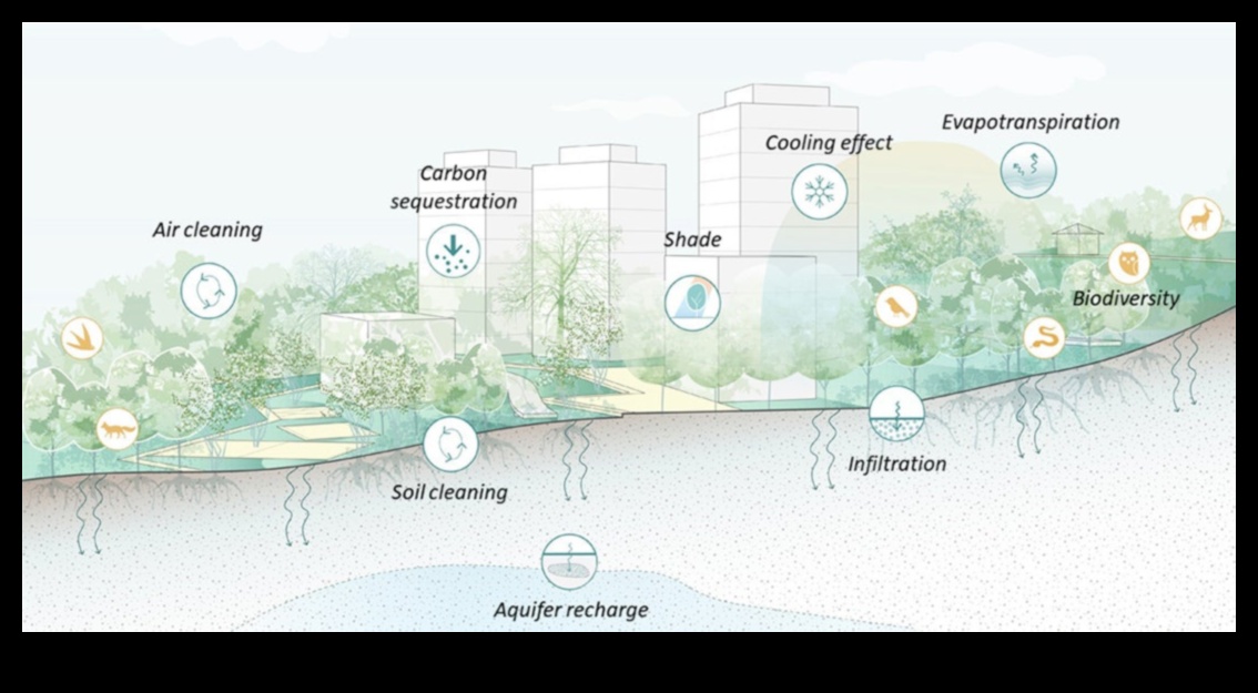 Pilsētas bioloģiskā daudzveidība: savvaļas dzīvnieki pilsētas ainavu vidū