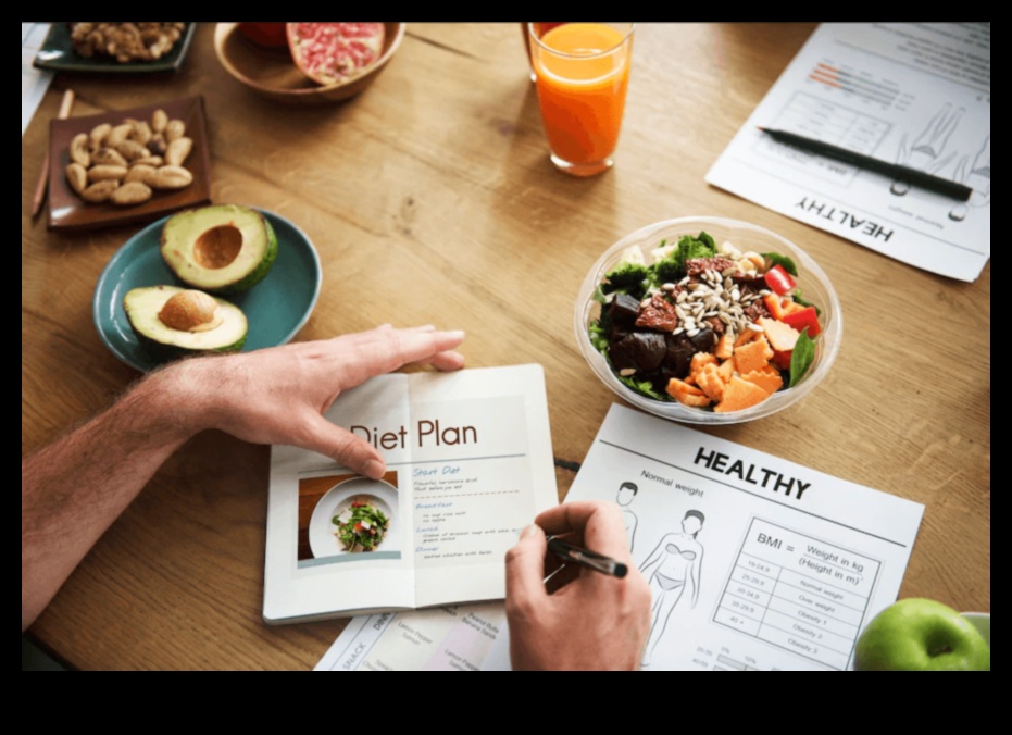 Atdzīviniet savu šķīvi: ceļojums uz ekspertu uztura konsultācijām