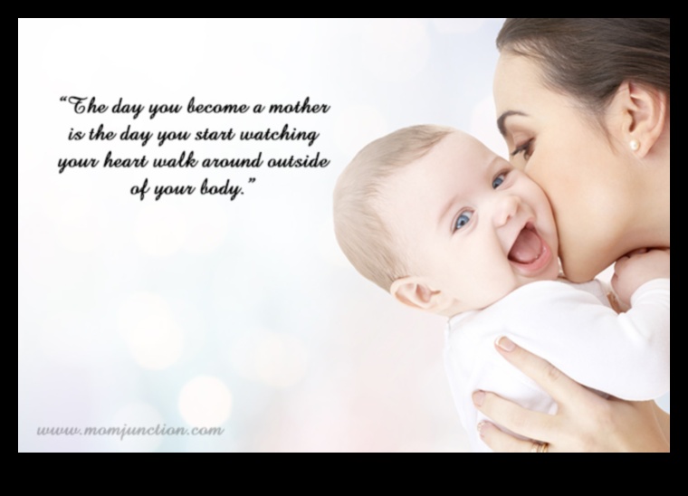 Jauks sākums: mīlestības izrādīšana topošajai mammai