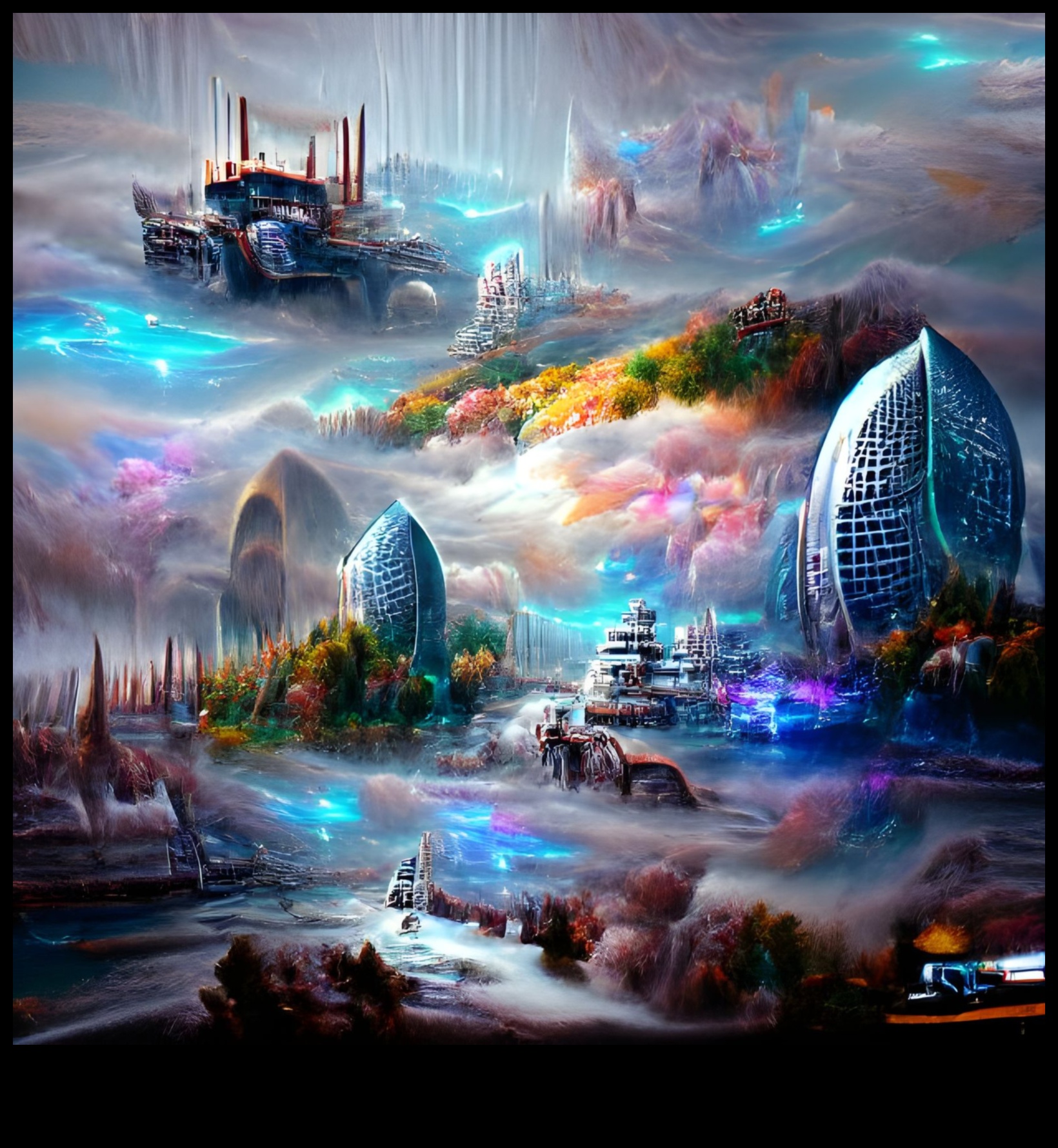 Pikseļi un dzeja: izpētītas datora ģenerētas ainavas