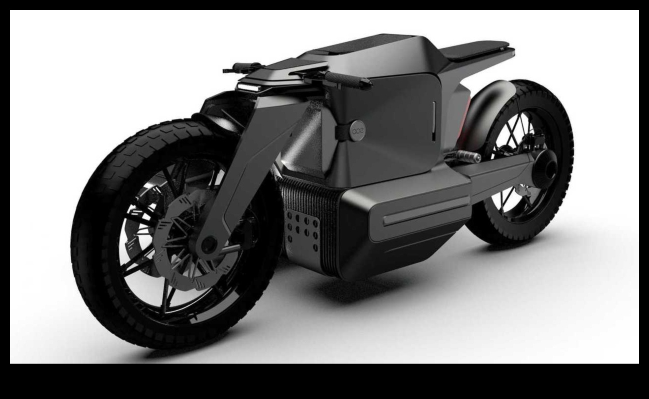 Beyond the Horizon: Motociklistu nākotne atklāta