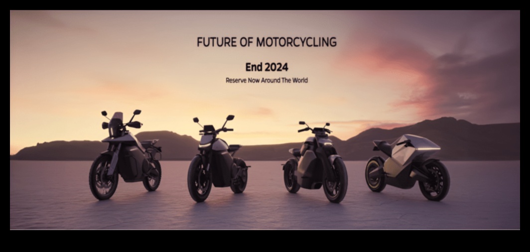 Beyond the Horizon: Motociklistu nākotne atklāta