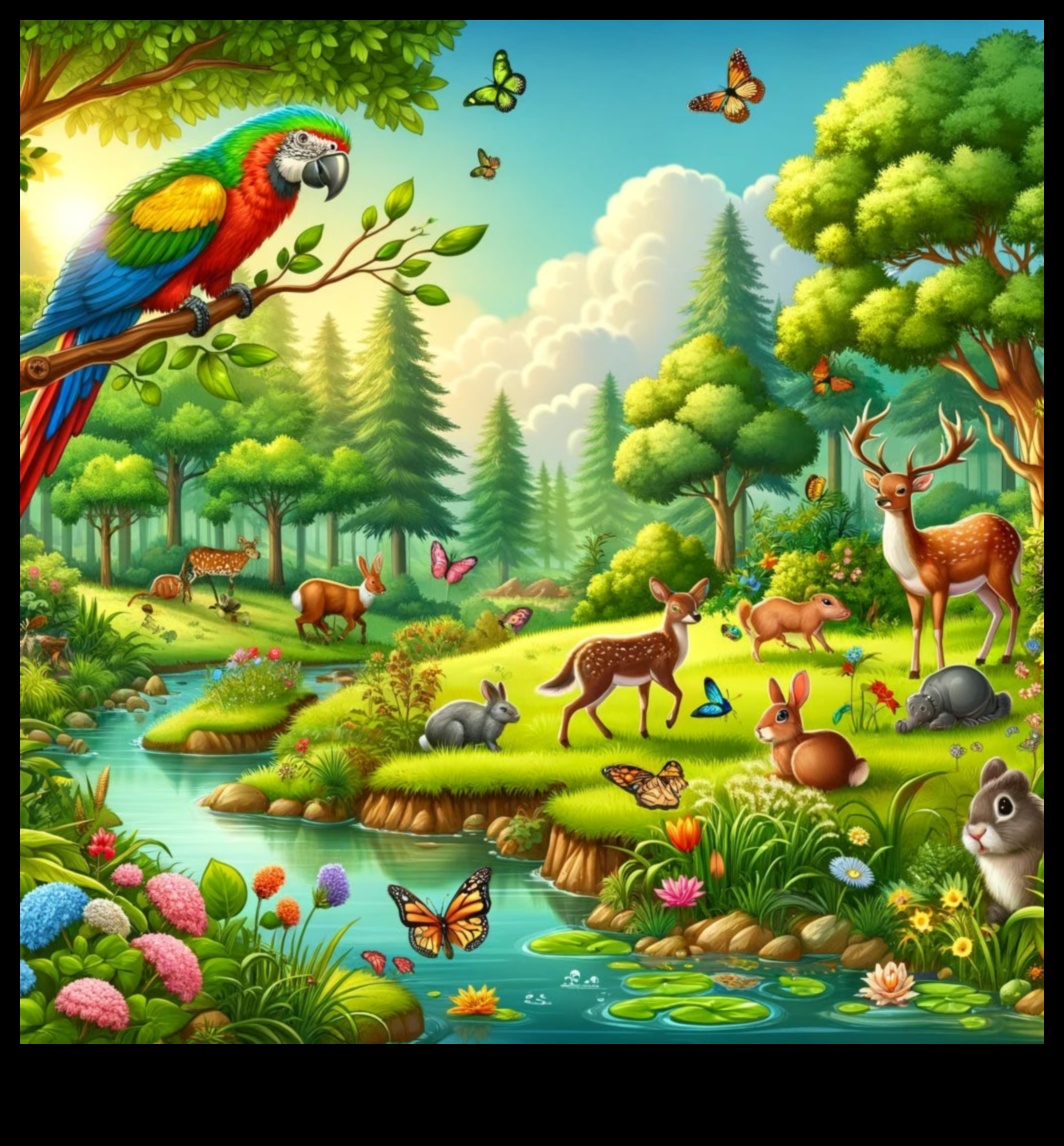 Kā dažādas ūdens īpašības veicina ainavu ūdens bioloģisko daudzveidību?