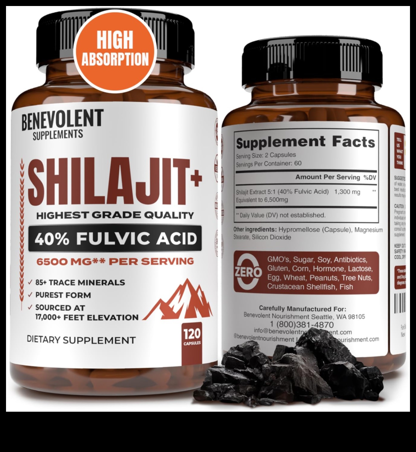 Atklāti minerāli: atklājiet noslēpumus, lai sasniegtu maksimālu sniegumu