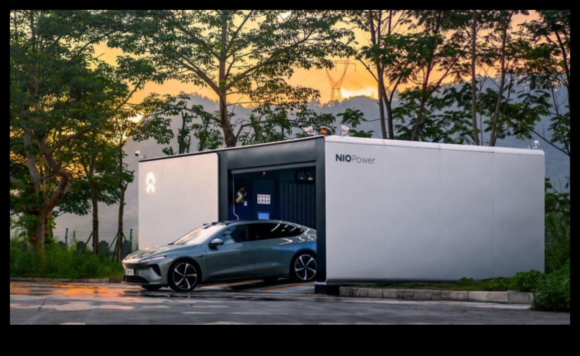 Uzlāde uz priekšu: jaunākie elektrisko transportlīdzekļu tehnoloģiju jauninājumi