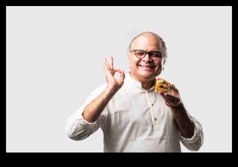 Zelta virtuve: kulinārijas piedzīvojumi veco uztura panākumos