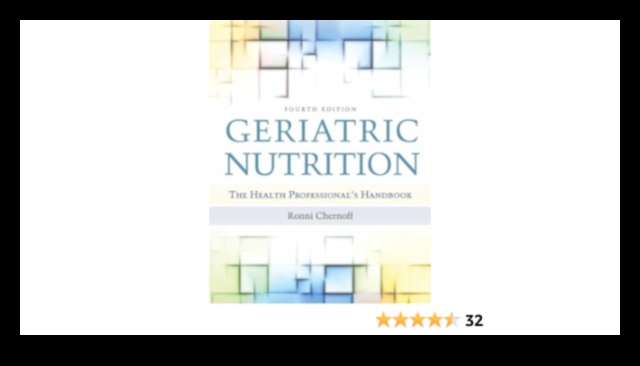 Sudraba karotīte: Uztura vajadzību noteikšana geriatriskajā uzturā