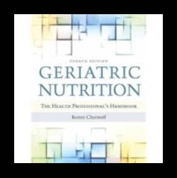 Sudraba karotīte: Uztura vajadzību noteikšana geriatriskajā uzturā