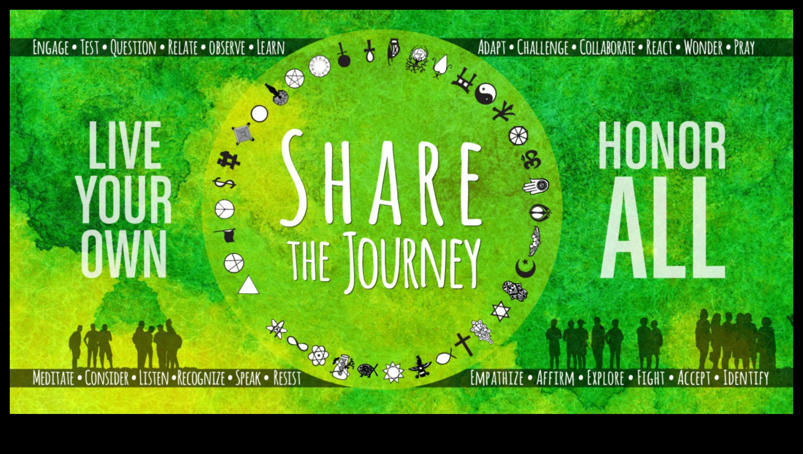 Community Connect: izveidojiet obligācijas, izmantojot kopīgu sabiedriskā transporta pieredzi