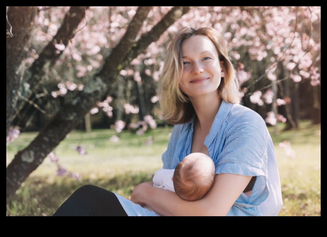 Dabas dāvana: Izpratne par zīdīšanas skaistumu