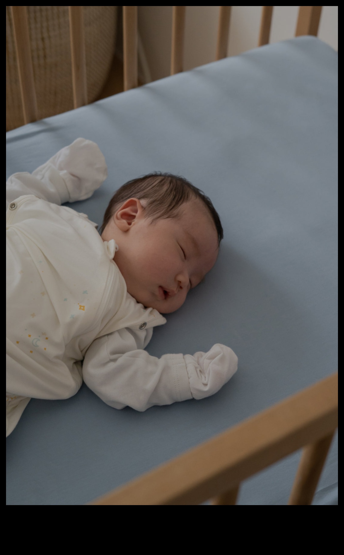 Mājīgi šūpuļi: izveidojiet ideālu miegu