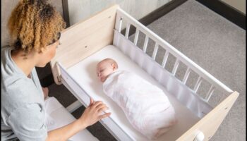 Mājīgi šūpuļi: izveidojiet ideālu miegu