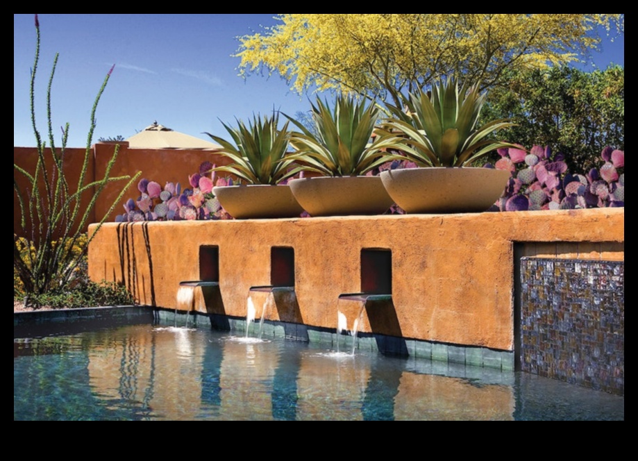 Pārdomu baseini: spoguļattēls skaistums pilsētas telpās