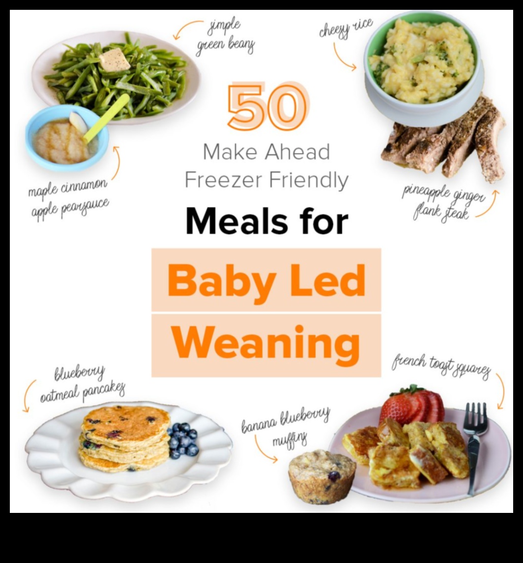 Mini kumosiņi: izveidojiet kulinārijas gardumus savam mazajam