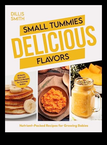 Mini kumosiņi: izveidojiet kulinārijas gardumus savam mazajam