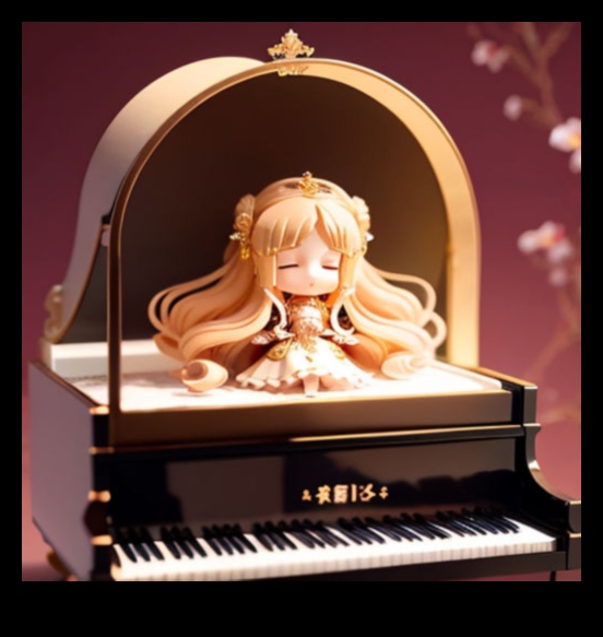 Melodiskā mūza: mūzikas instrumenti harmoniskai sievietei